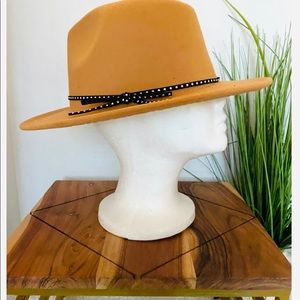 Fedora hat for women